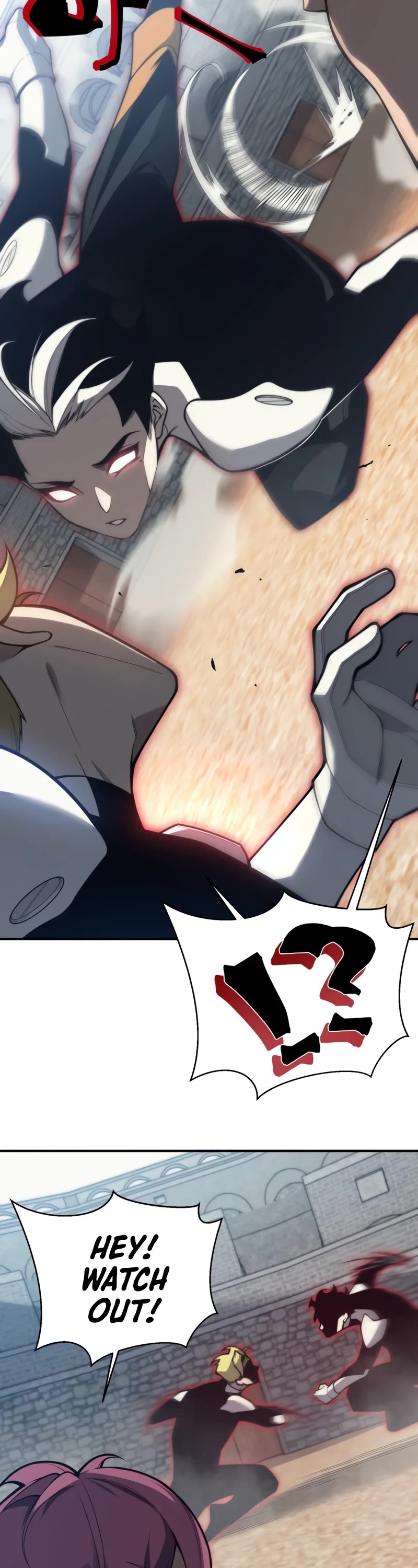 Demonic Evolution Chapter 26 page 8 - Chapter 26