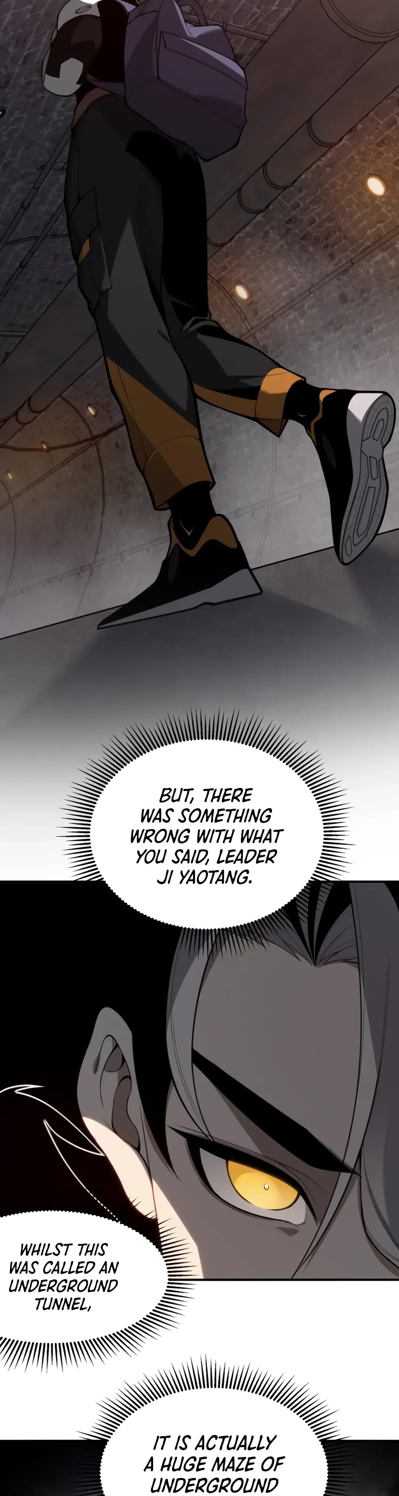 Demonic Evolution Chapter 27 page 13 - Chapter 27