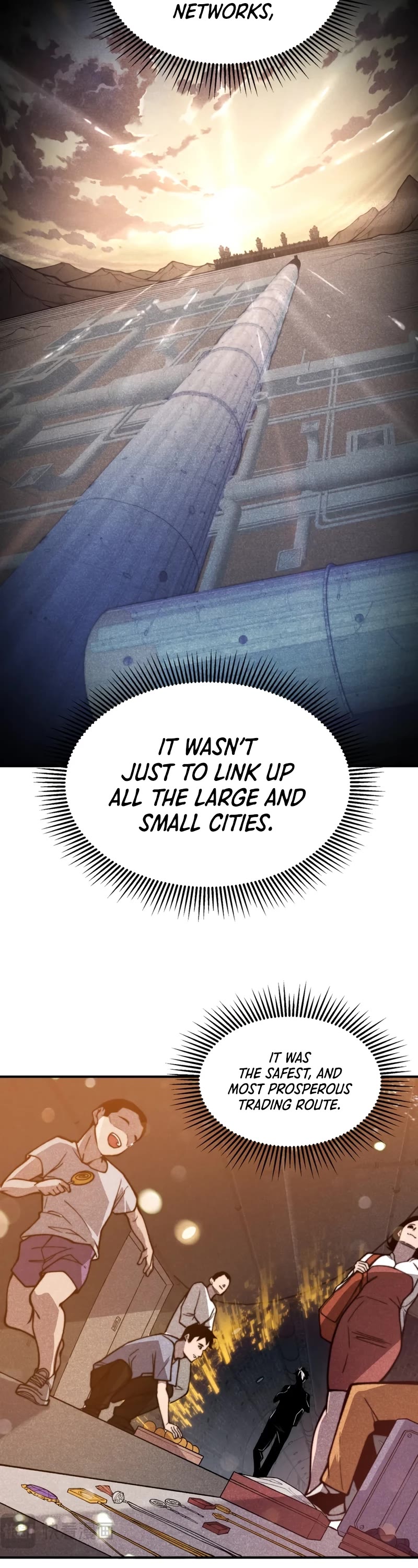Demonic Evolution Chapter 27 page 14 - Chapter 27