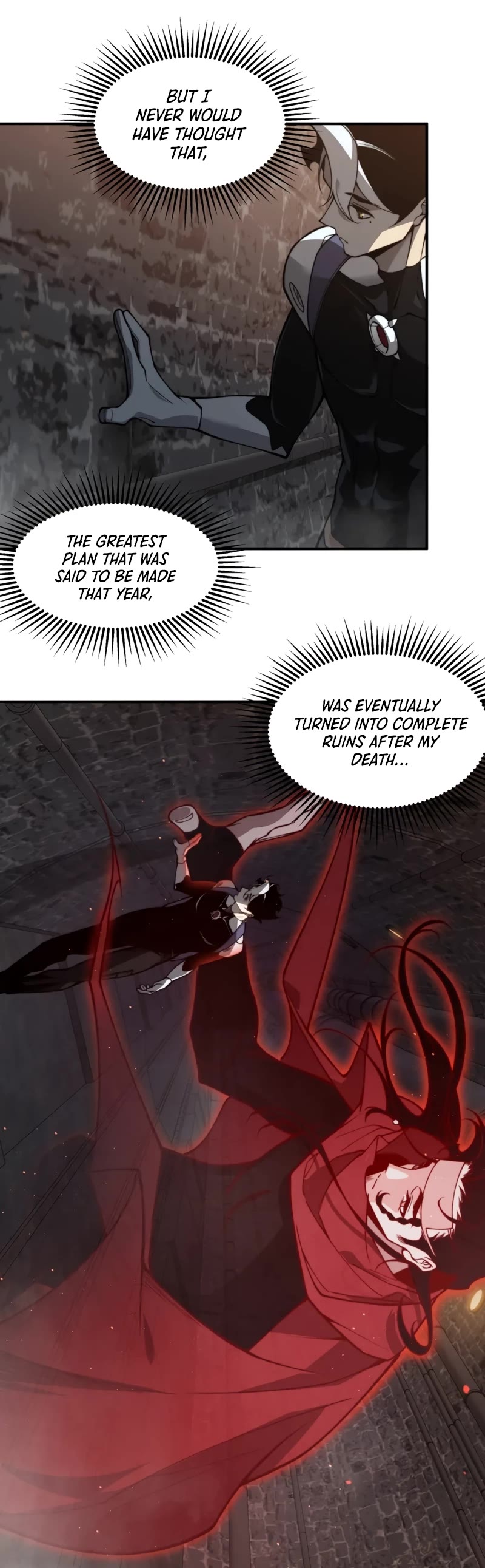 Demonic Evolution Chapter 27 page 15 - Chapter 27