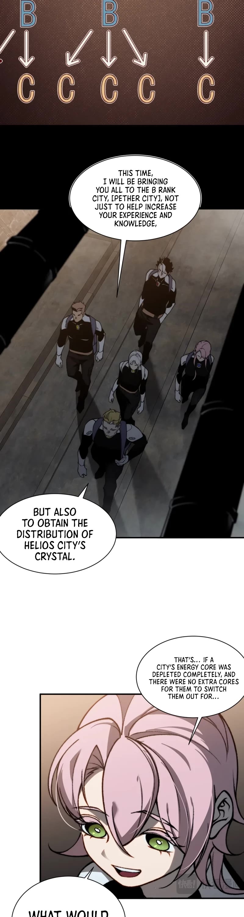 Demonic Evolution Chapter 27 page 19 - Chapter 27