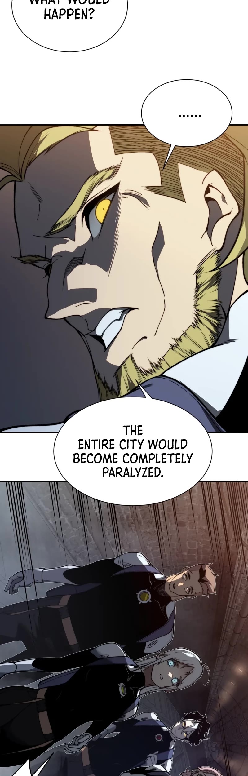 Demonic Evolution Chapter 27 page 20 - Chapter 27