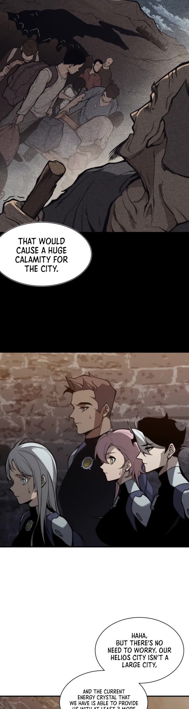 Demonic Evolution Chapter 27 page 22 - Chapter 27