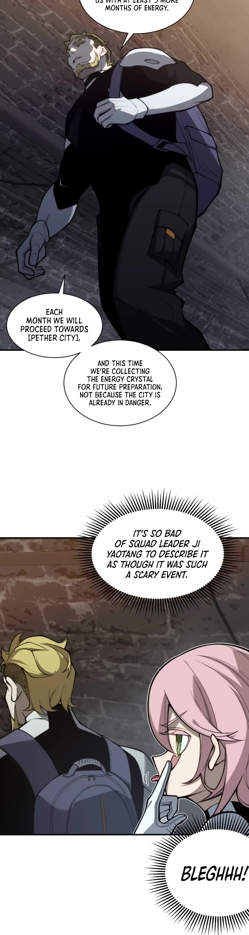 Demonic Evolution Chapter 27 page 23 - Chapter 27