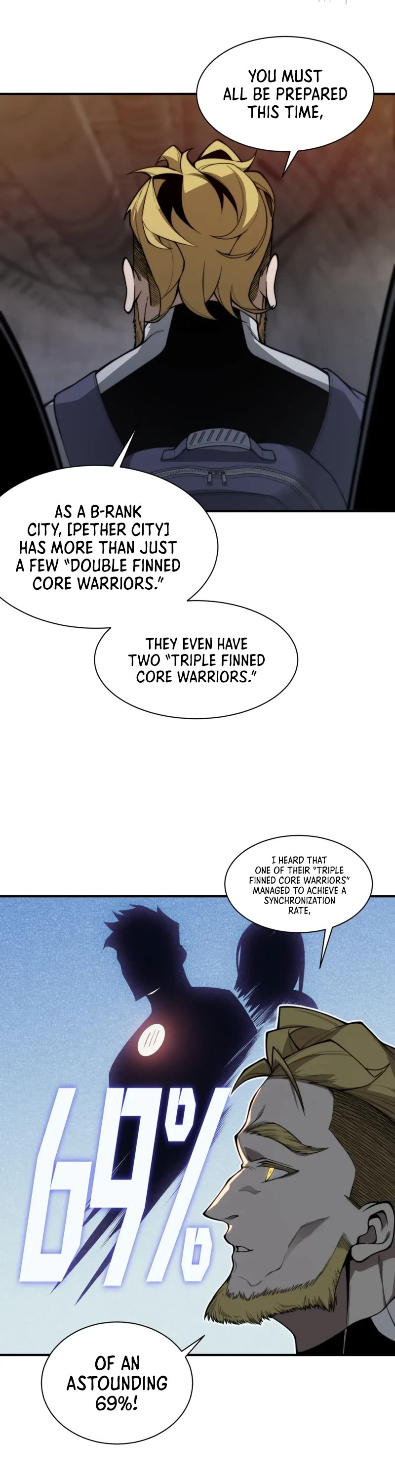 Demonic Evolution Chapter 27 page 24 - Chapter 27