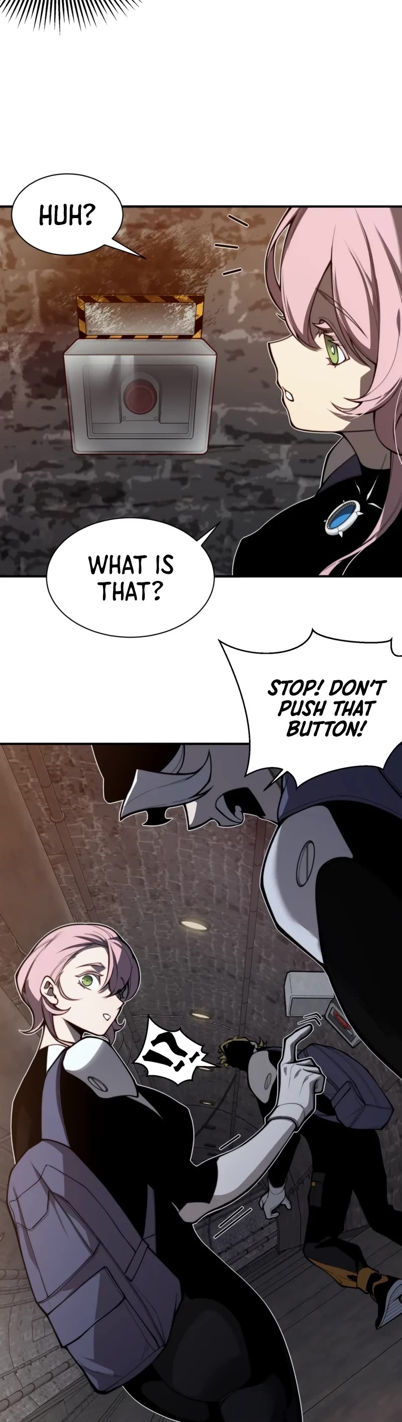 Demonic Evolution Chapter 27 page 26 - Chapter 27