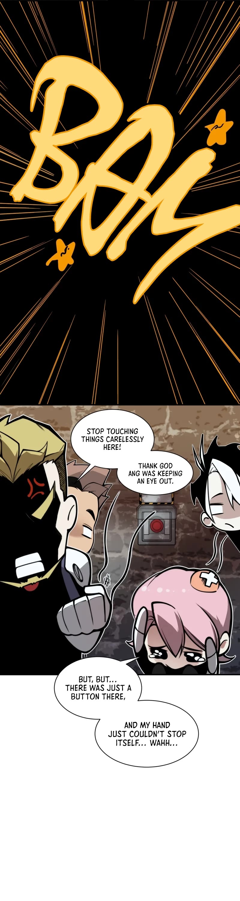 Demonic Evolution Chapter 27 page 27 - Chapter 27