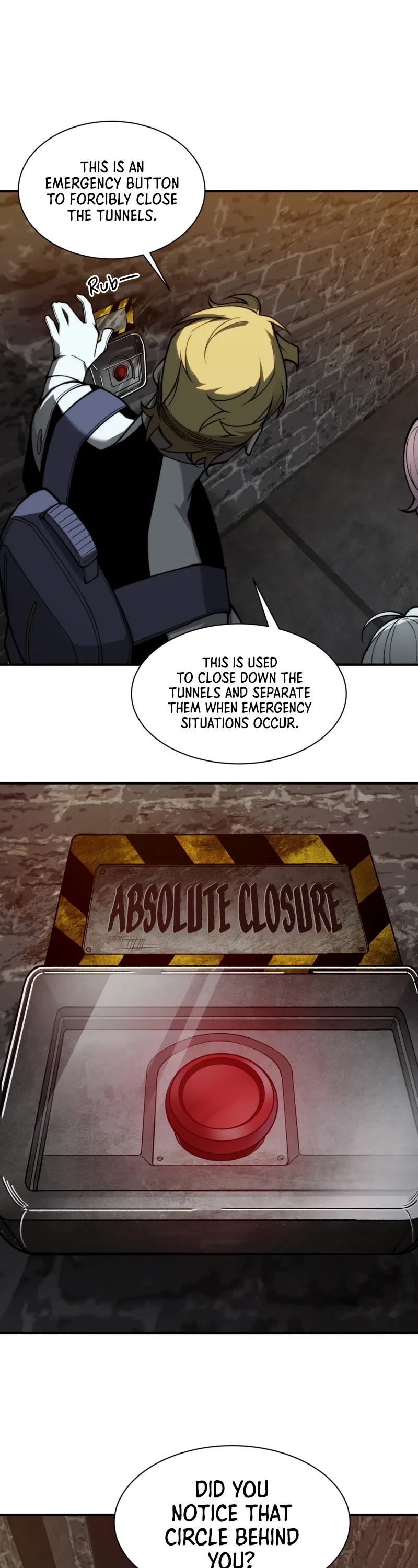 Demonic Evolution Chapter 27 page 28 - Chapter 27