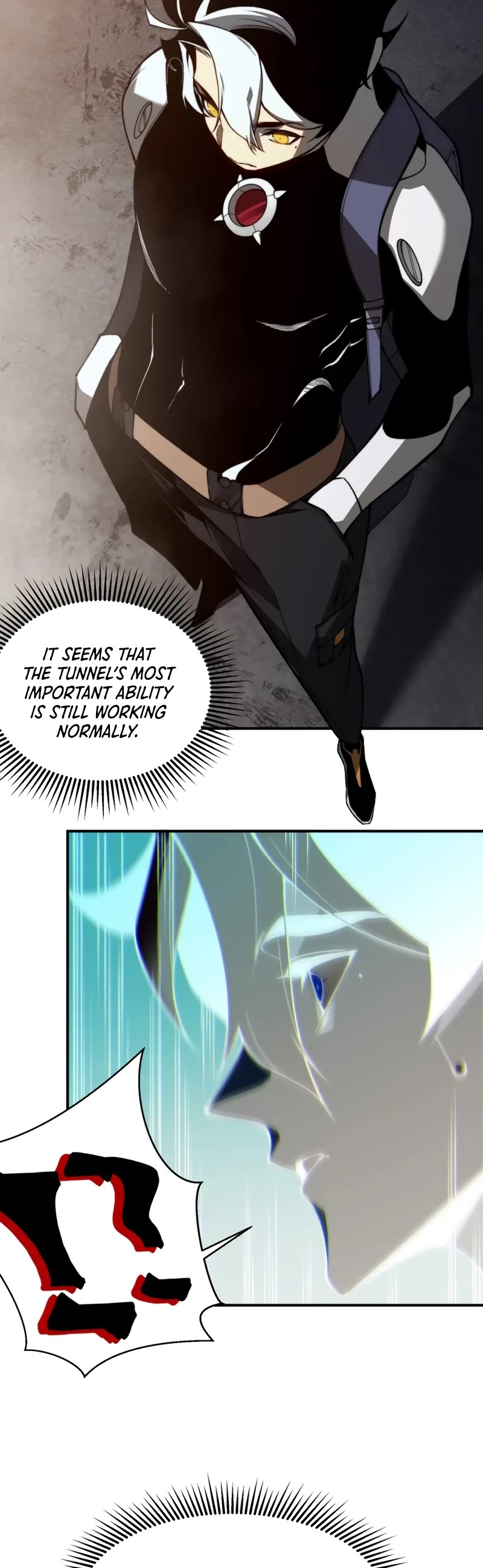 Demonic Evolution Chapter 27 page 30 - Chapter 27