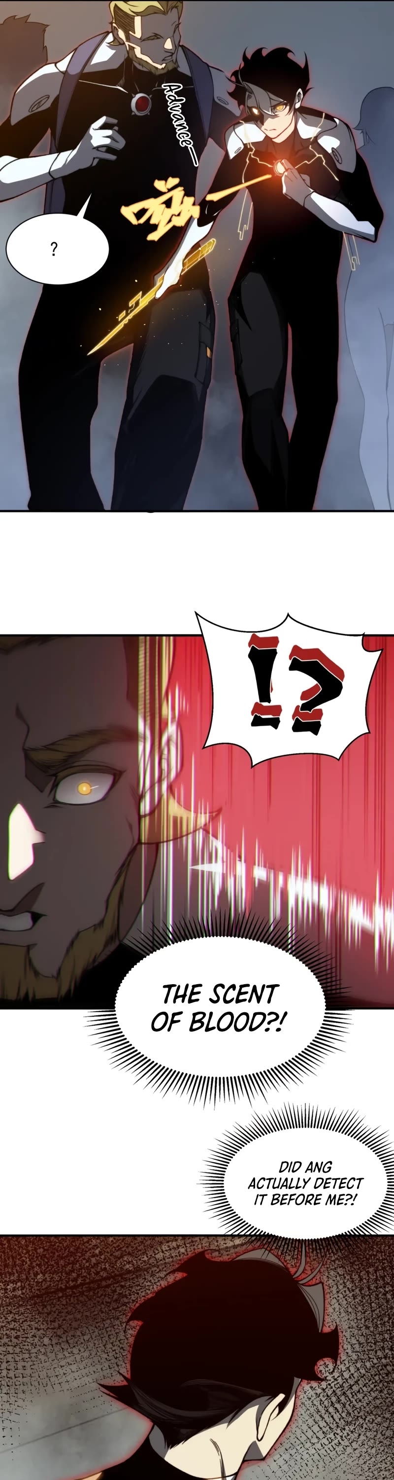 Demonic Evolution Chapter 27 page 32 - Chapter 27