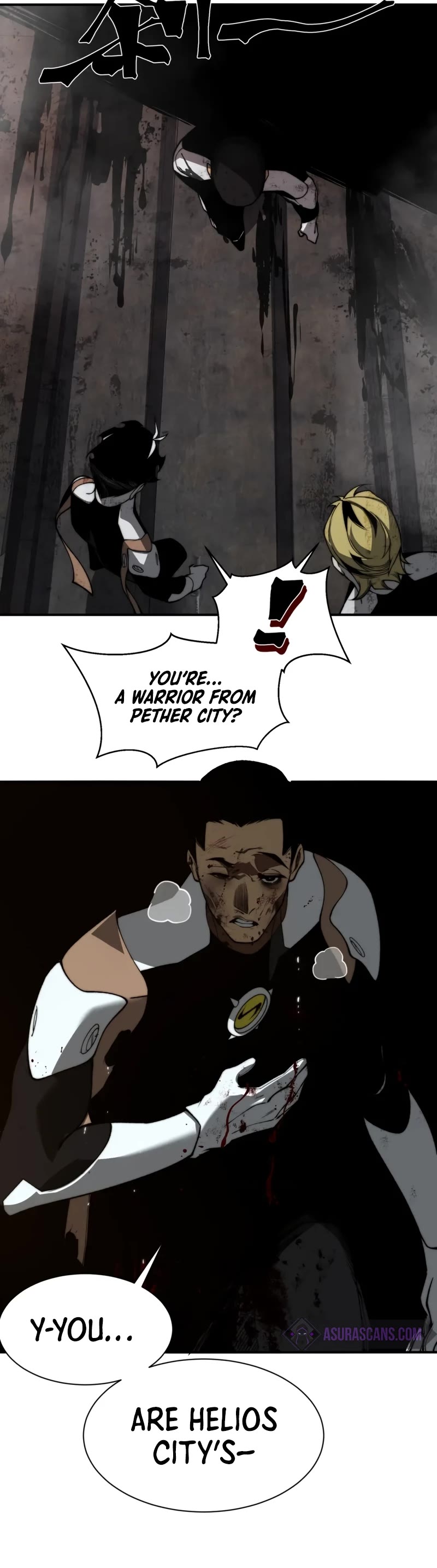 Demonic Evolution Chapter 27 page 36 - Chapter 27