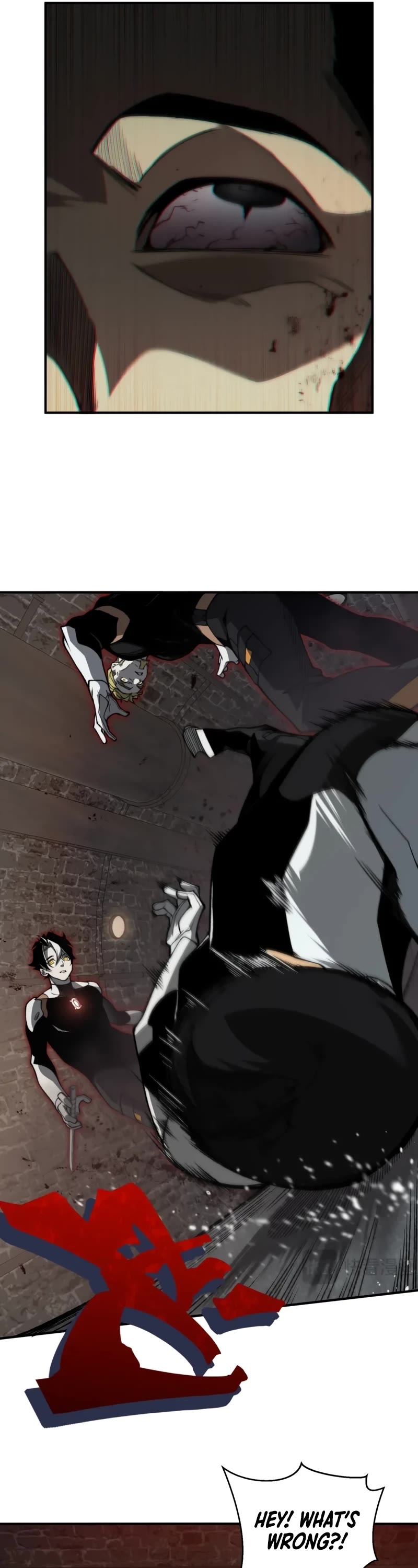 Demonic Evolution Chapter 27 page 37 - Chapter 27