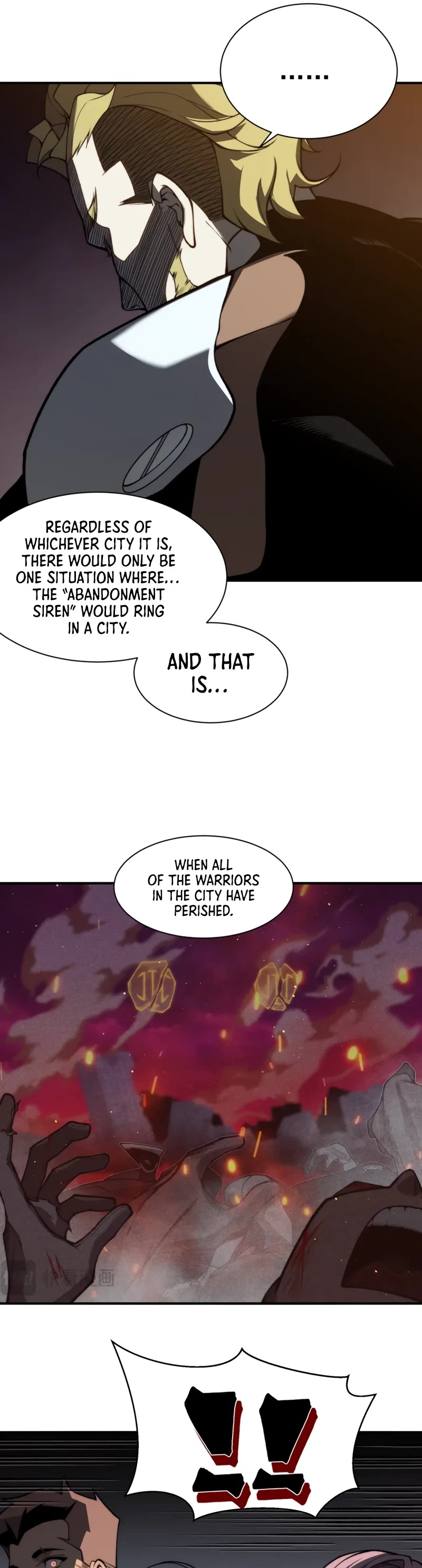 Demonic Evolution Chapter 27 page 40 - Chapter 27