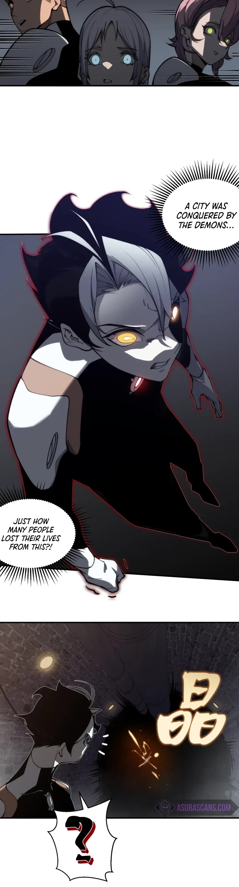 Demonic Evolution Chapter 27 page 41 - Chapter 27