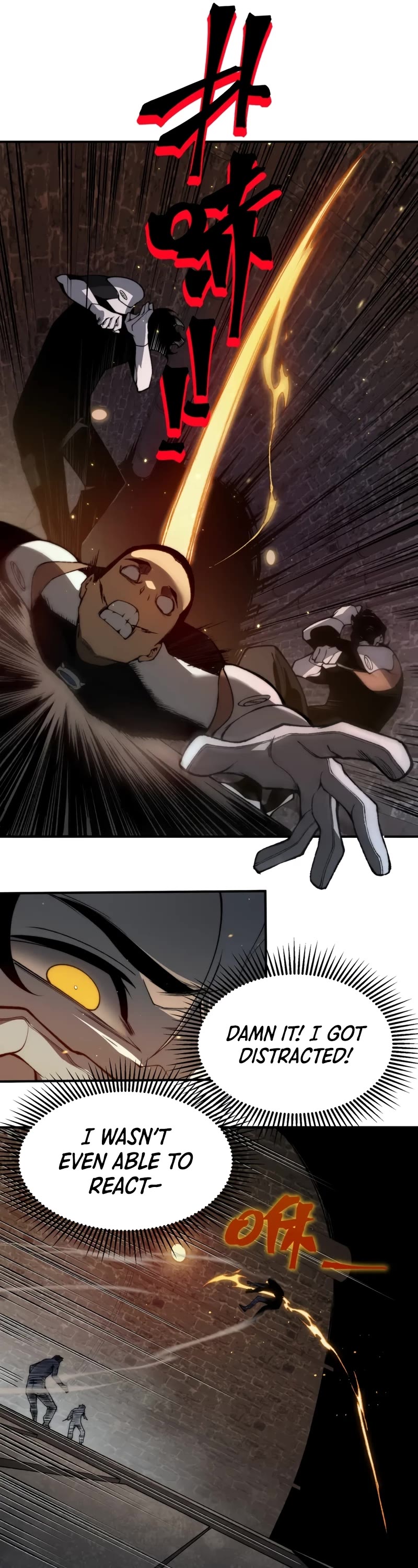 Demonic Evolution Chapter 27 page 42 - Chapter 27