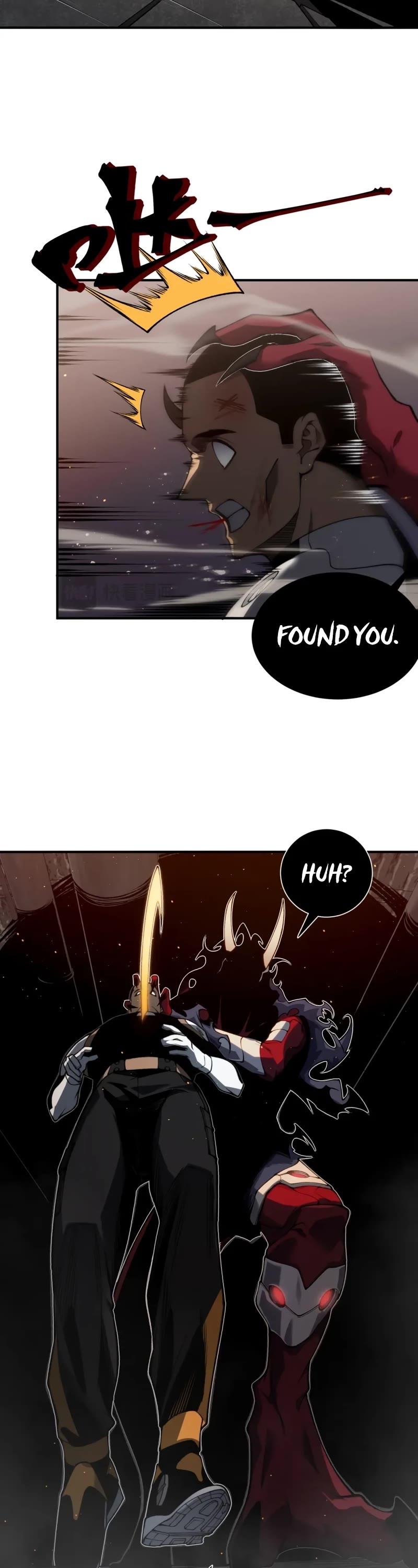 Demonic Evolution Chapter 27 page 43 - Chapter 27