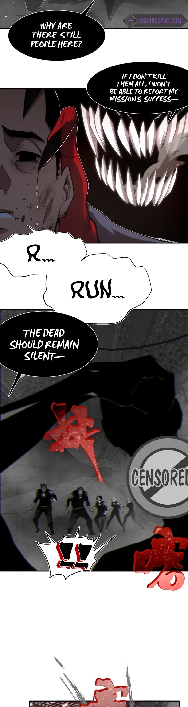 Demonic Evolution Chapter 27 page 44 - Chapter 27