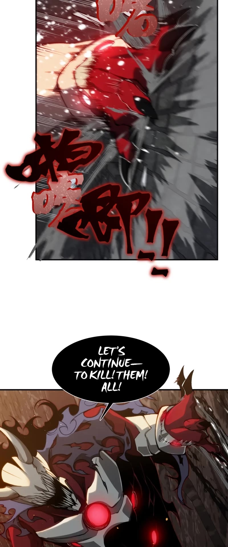 Demonic Evolution Chapter 27 page 45 - Chapter 27