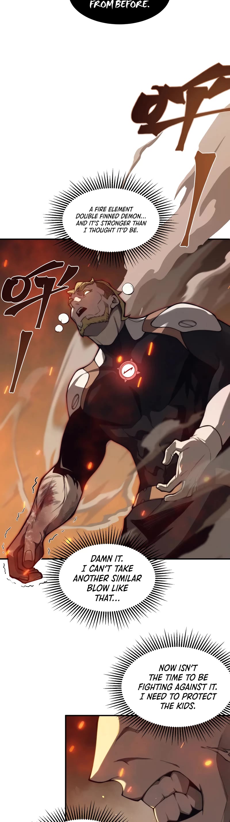 Demonic Evolution Chapter 28 page 10 - Chapter 28