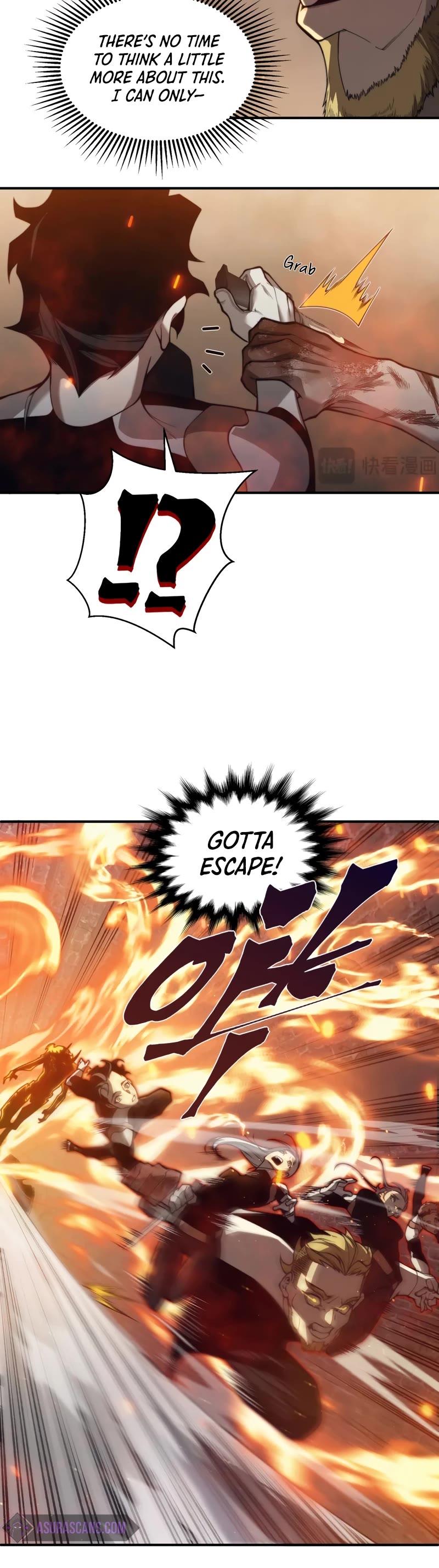 Demonic Evolution Chapter 28 page 11 - Chapter 28