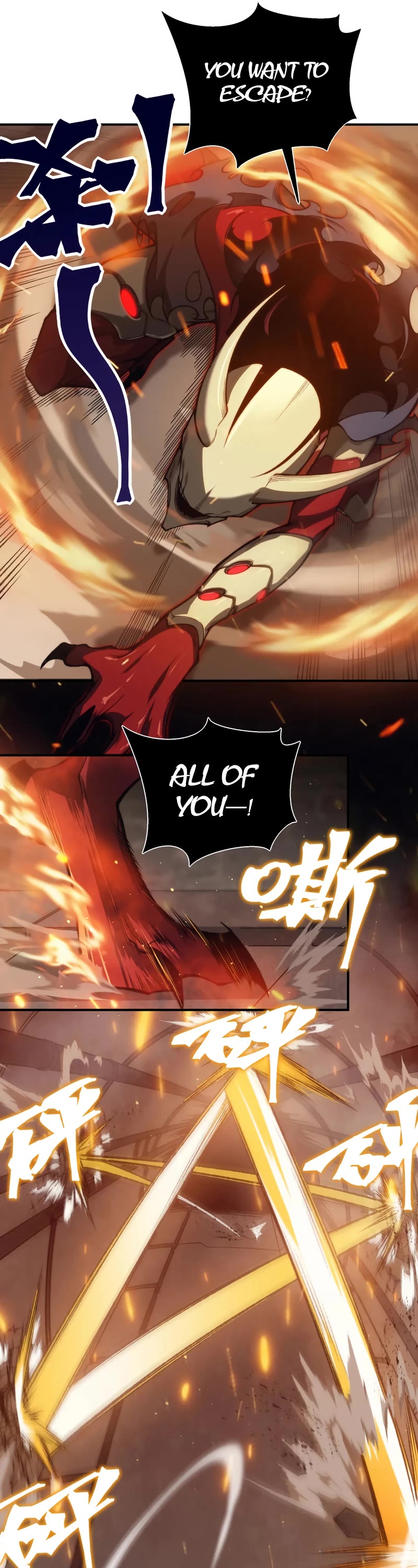 Demonic Evolution Chapter 28 page 12 - Chapter 28