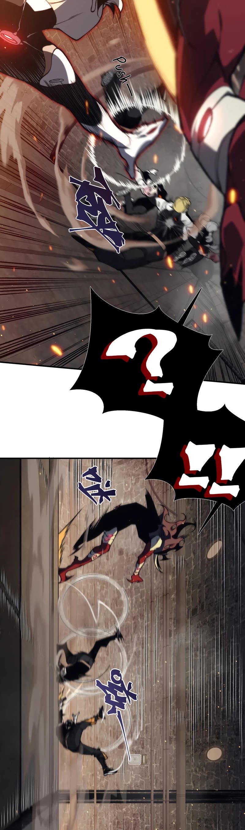 Demonic Evolution Chapter 28 page 15 - Chapter 28