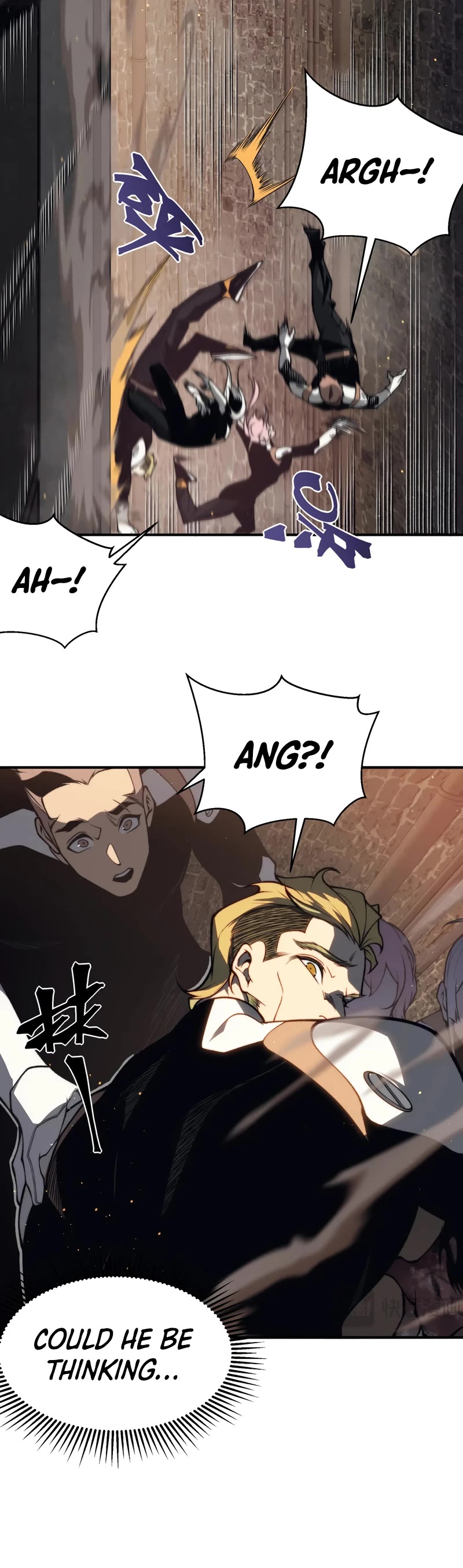 Demonic Evolution Chapter 28 page 16 - Chapter 28