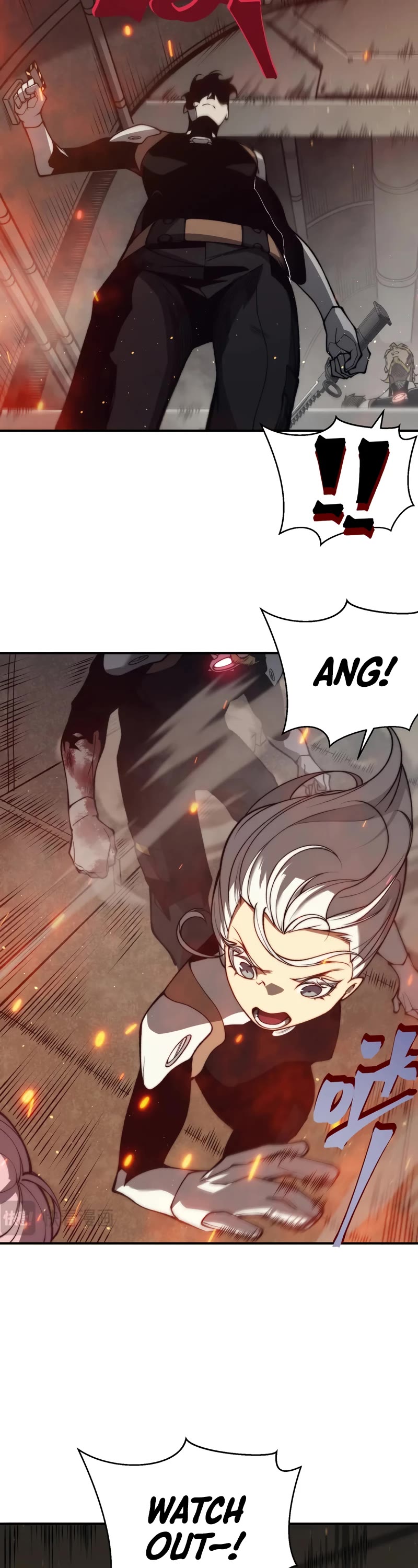 Demonic Evolution Chapter 28 page 19 - Chapter 28