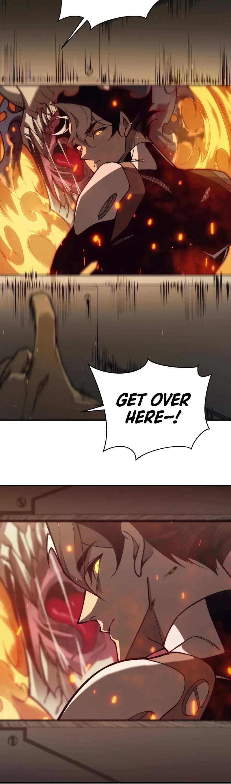 Demonic Evolution Chapter 28 page 20 - Chapter 28