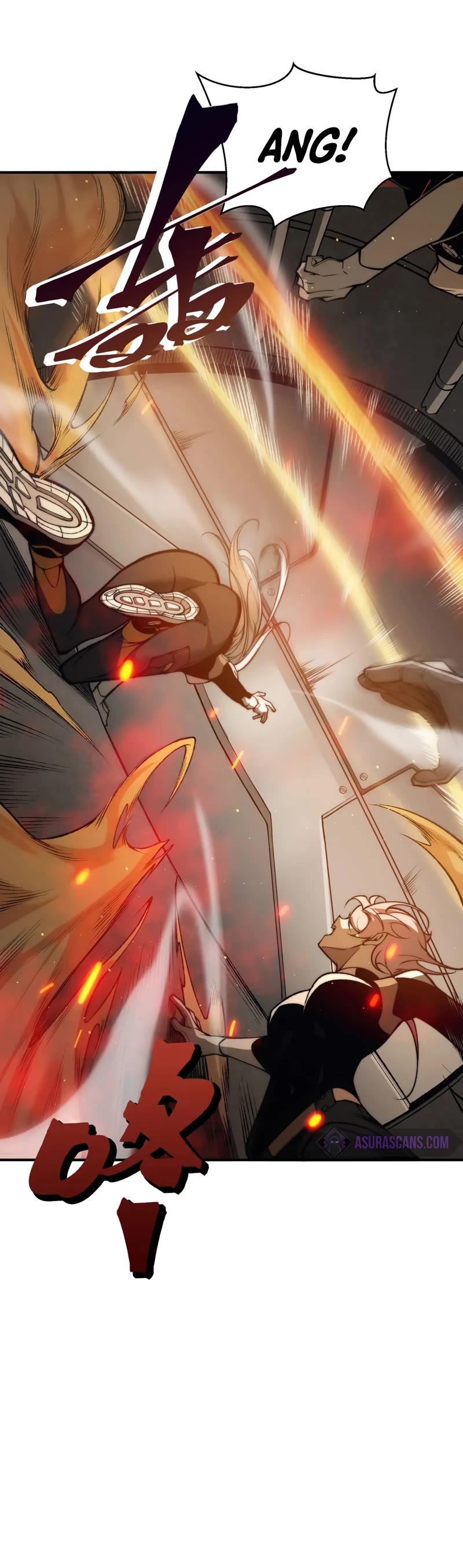 Demonic Evolution Chapter 28 page 21 - Chapter 28