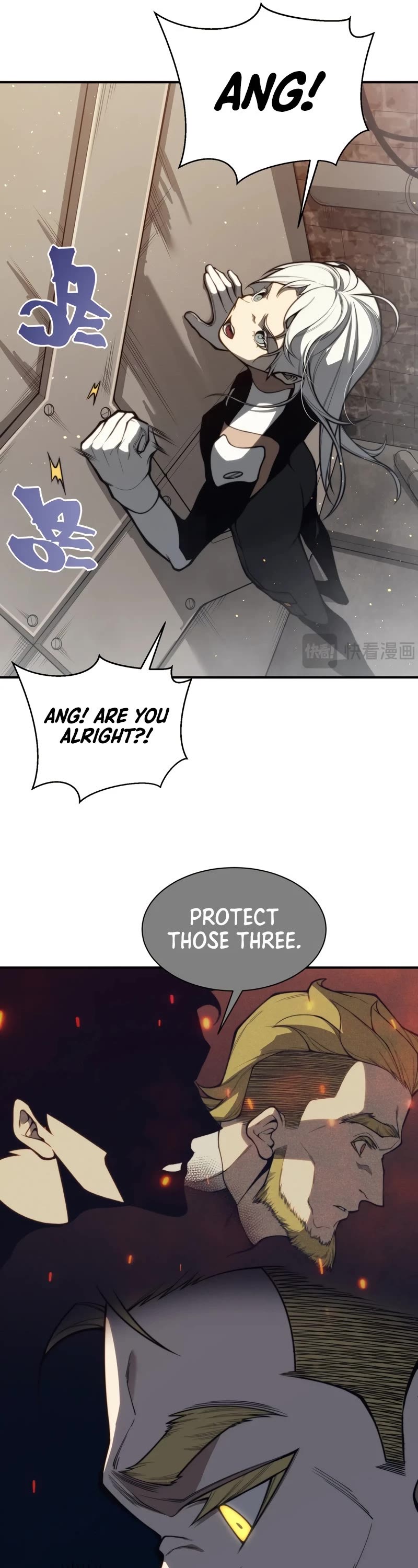 Demonic Evolution Chapter 28 page 22 - Chapter 28