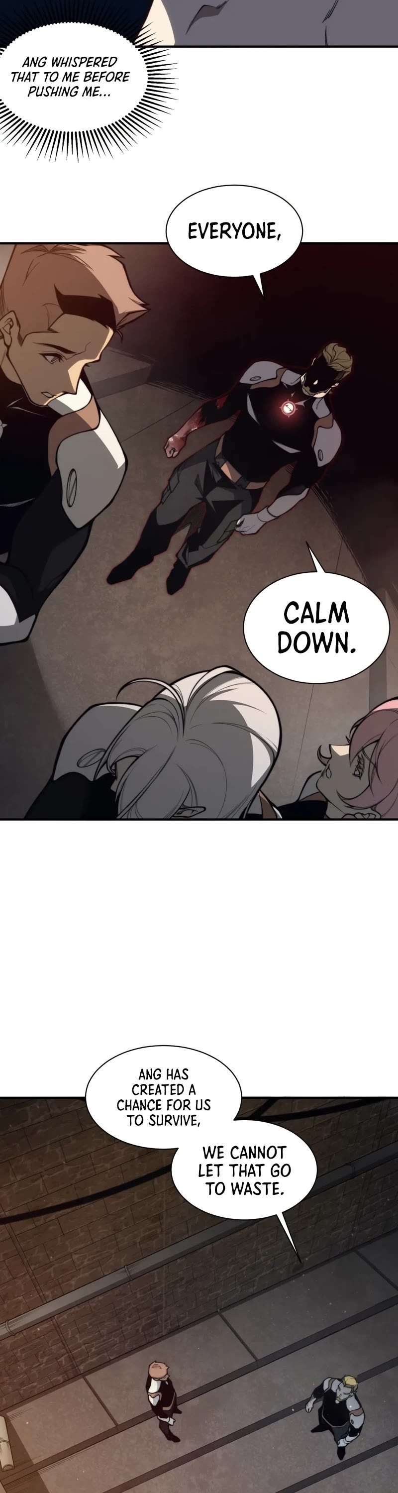 Demonic Evolution Chapter 28 page 23 - Chapter 28
