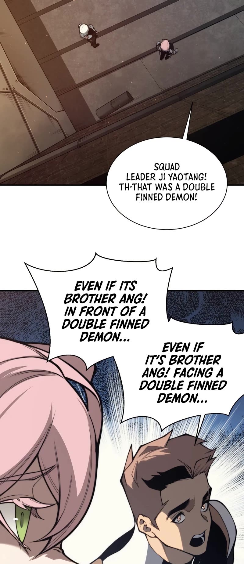 Demonic Evolution Chapter 28 page 24 - Chapter 28