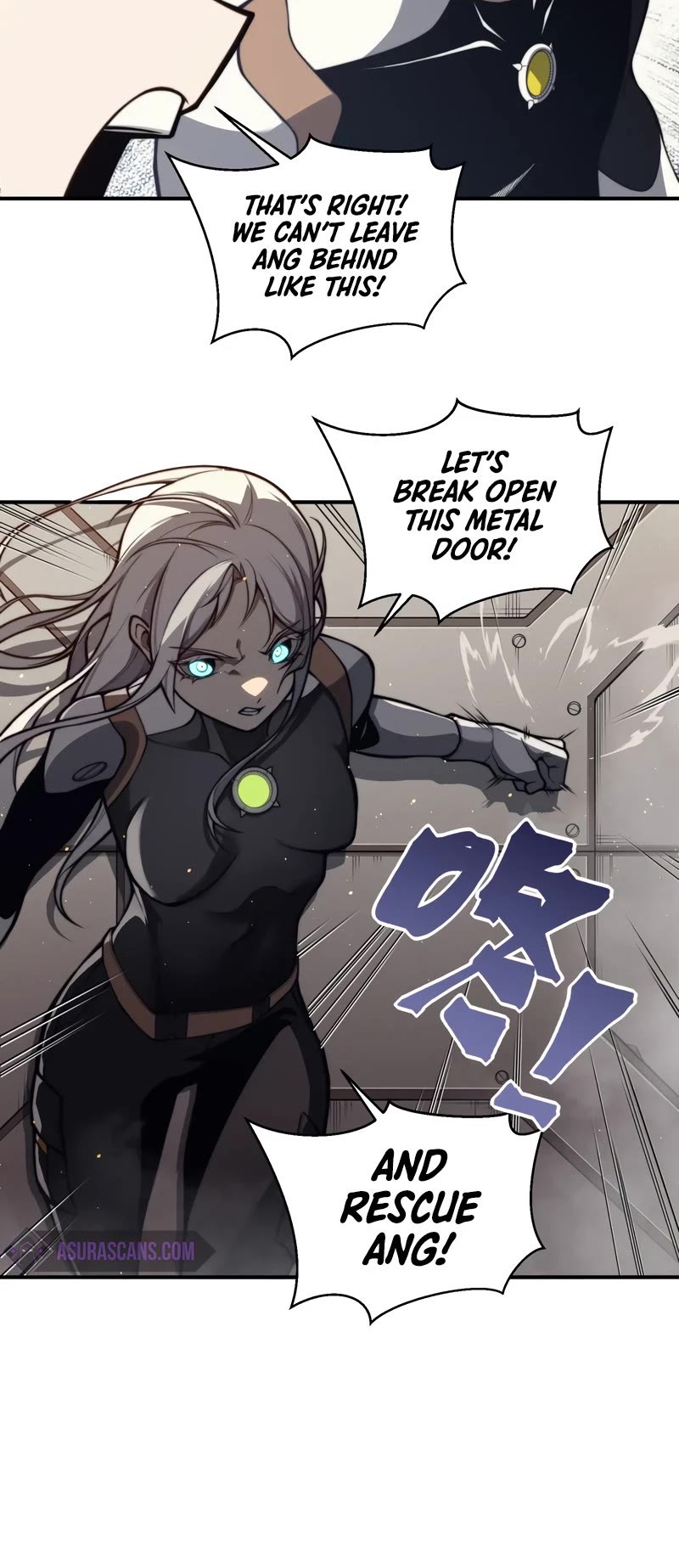 Demonic Evolution Chapter 28 page 25 - Chapter 28