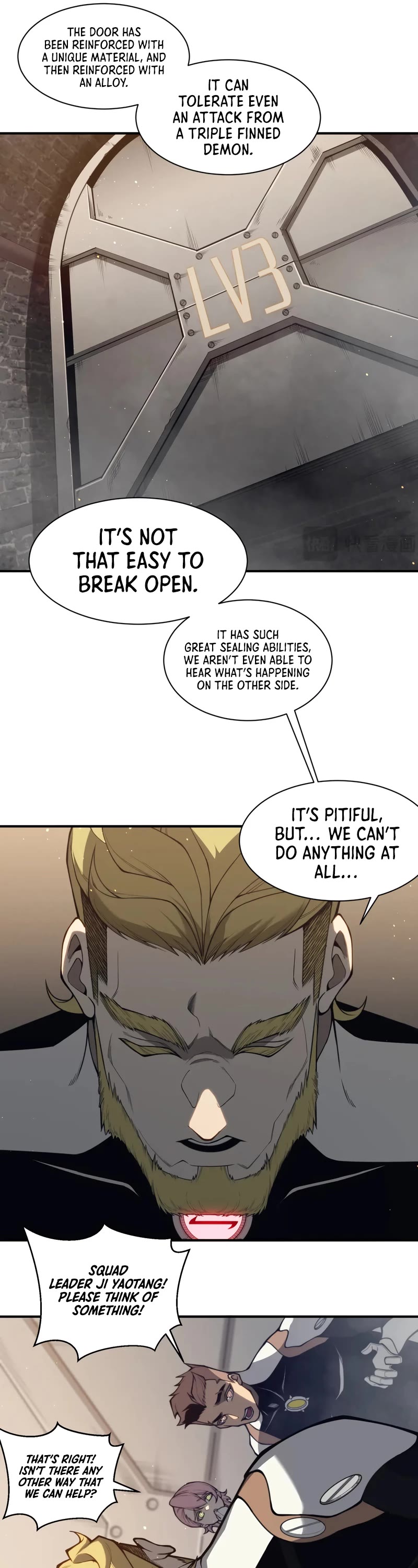 Demonic Evolution Chapter 28 page 26 - Chapter 28
