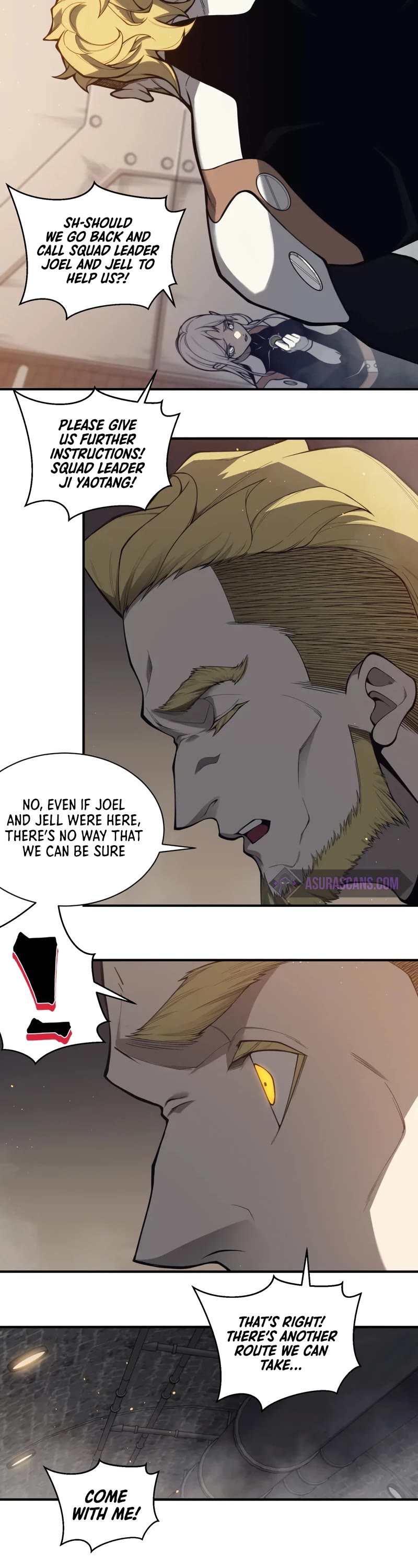 Demonic Evolution Chapter 28 page 27 - Chapter 28