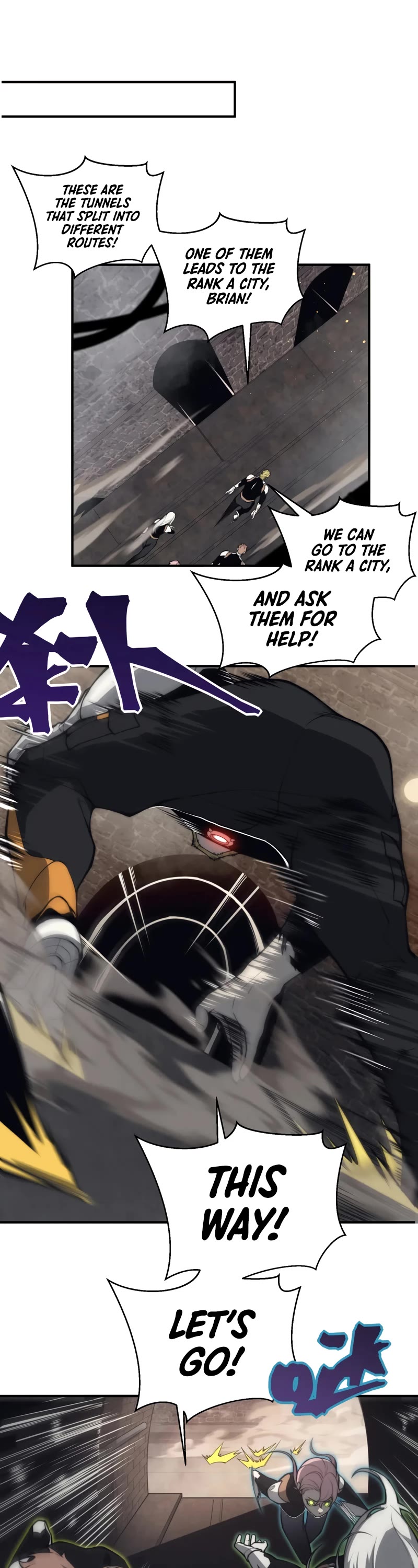 Demonic Evolution Chapter 28 page 28 - Chapter 28