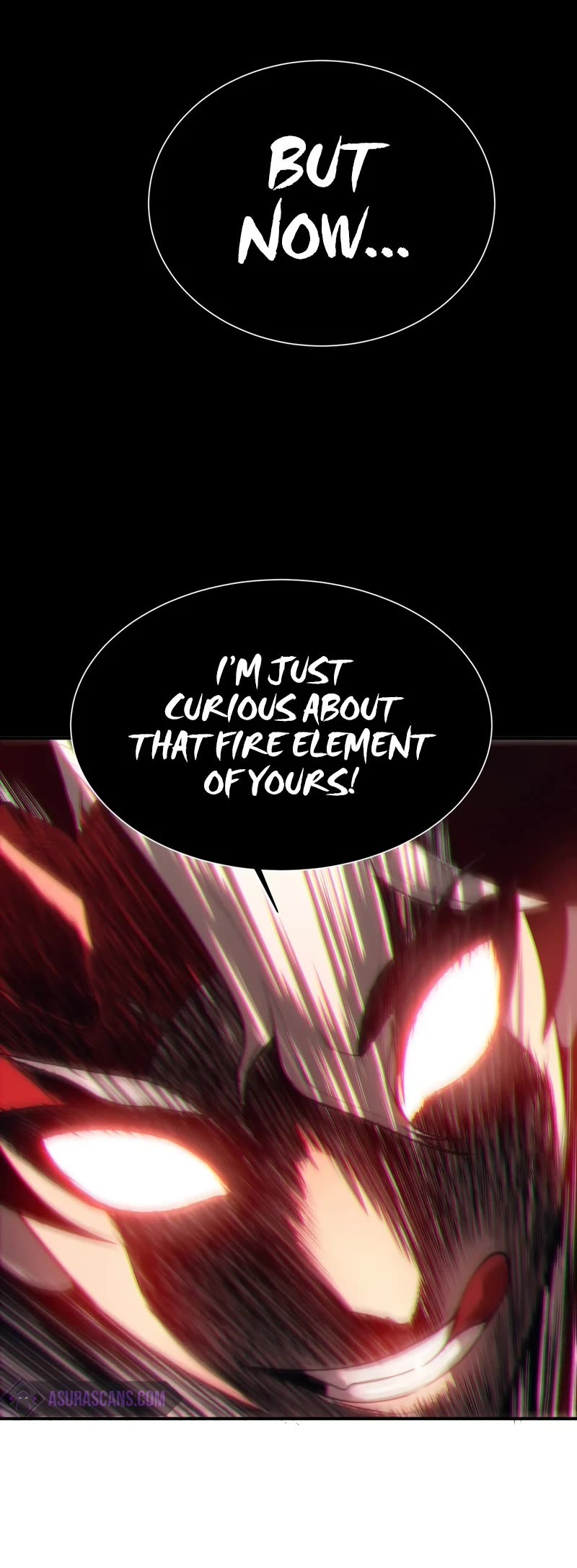Demonic Evolution Chapter 28 page 34 - Chapter 28