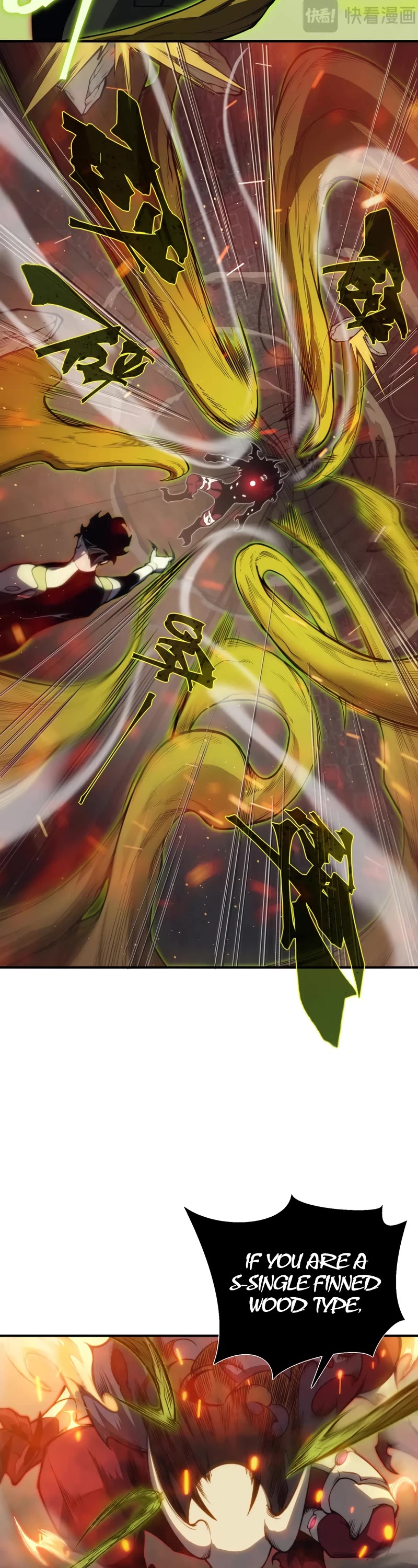 Demonic Evolution Chapter 28 page 36 - Chapter 28