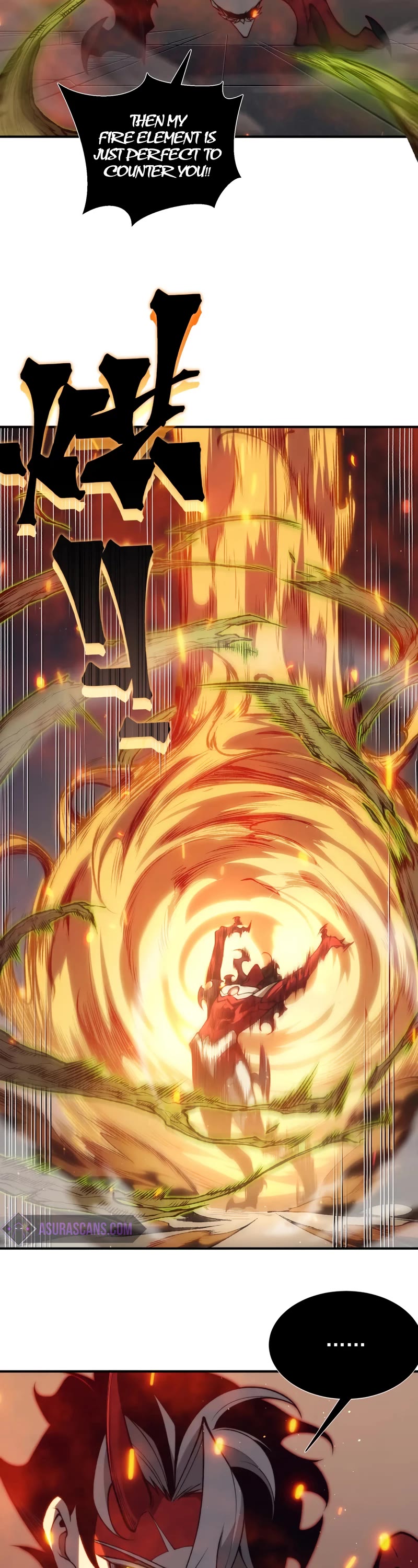 Demonic Evolution Chapter 28 page 37 - Chapter 28