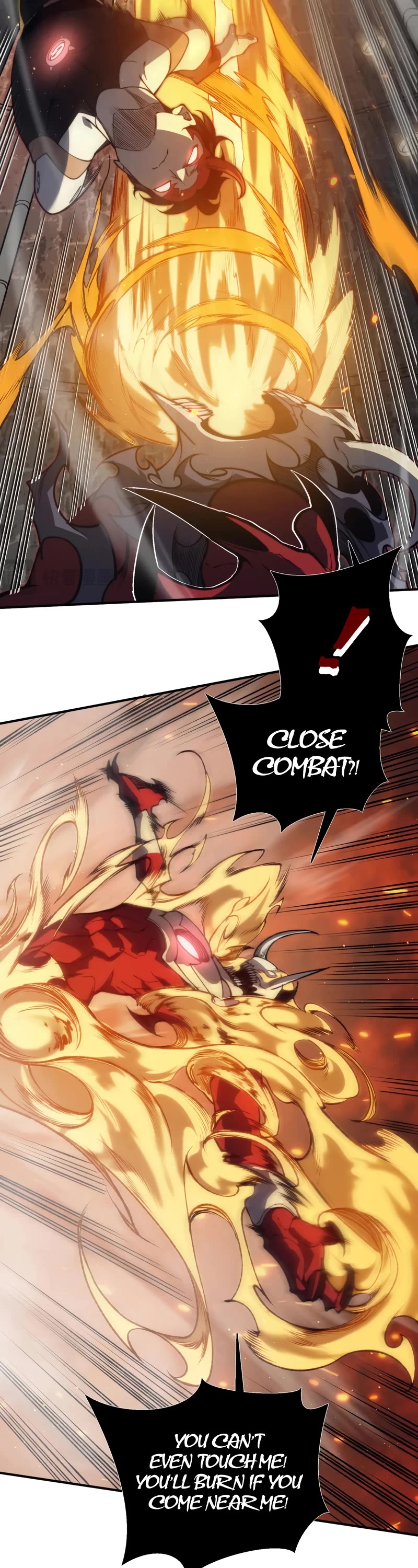 Demonic Evolution Chapter 28 page 41 - Chapter 28