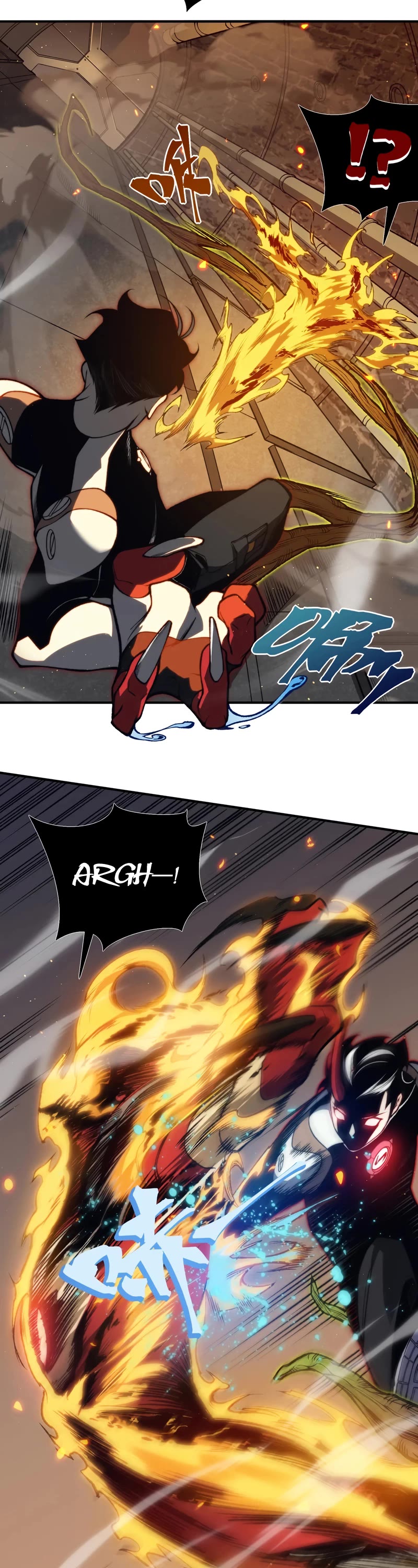 Demonic Evolution Chapter 28 page 42 - Chapter 28