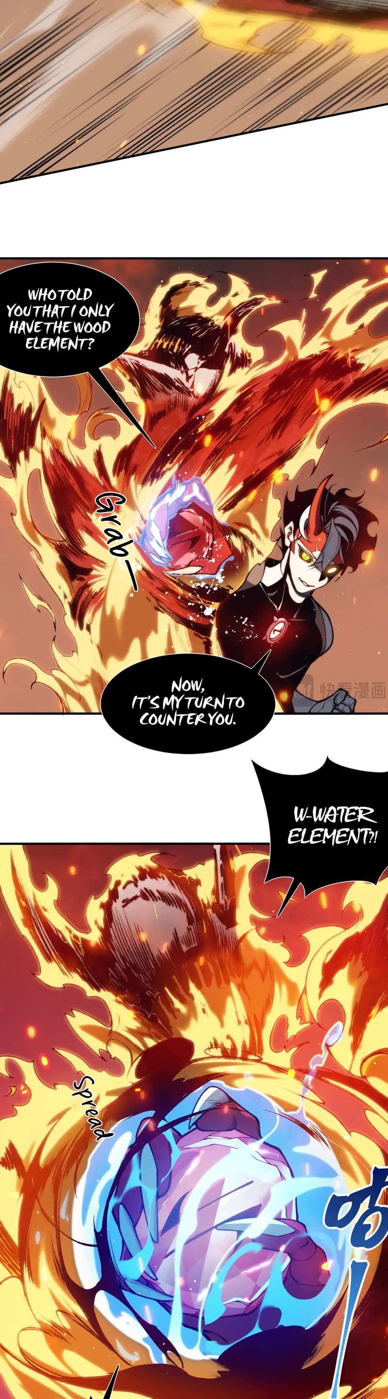 Demonic Evolution Chapter 28 page 43 - Chapter 28