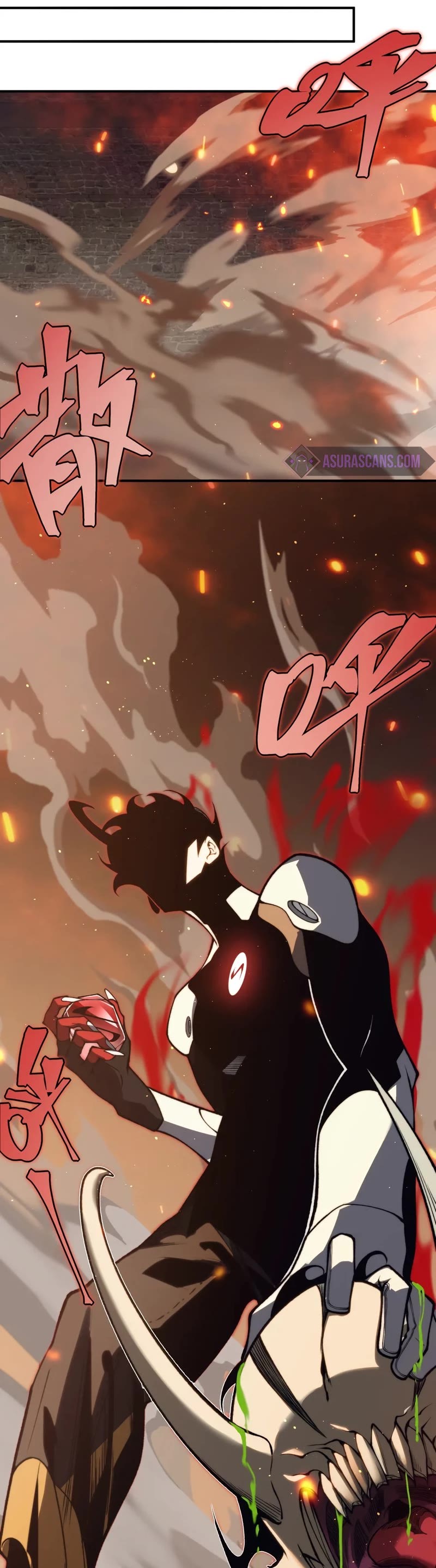 Demonic Evolution Chapter 28 page 45 - Chapter 28