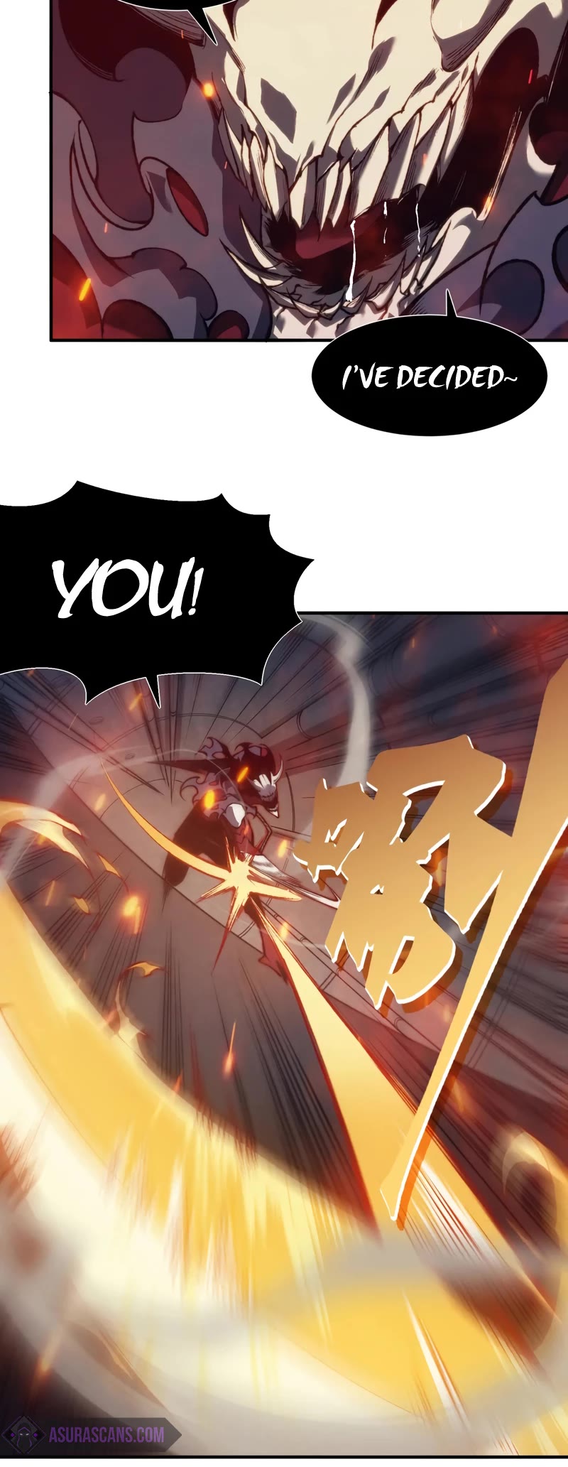 Demonic Evolution Chapter 28 page 6 - Chapter 28