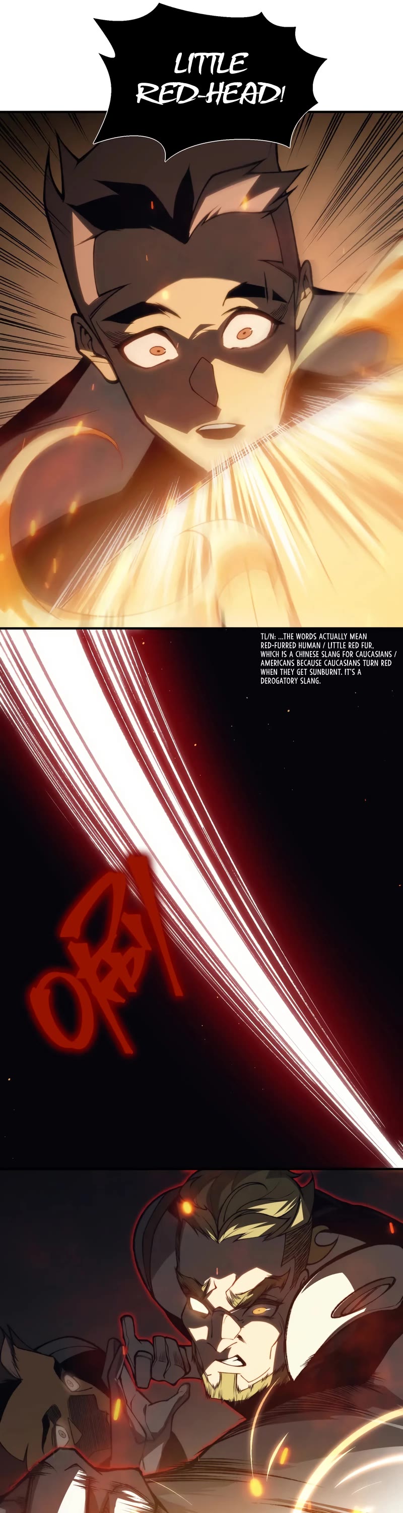 Demonic Evolution Chapter 28 page 7 - Chapter 28