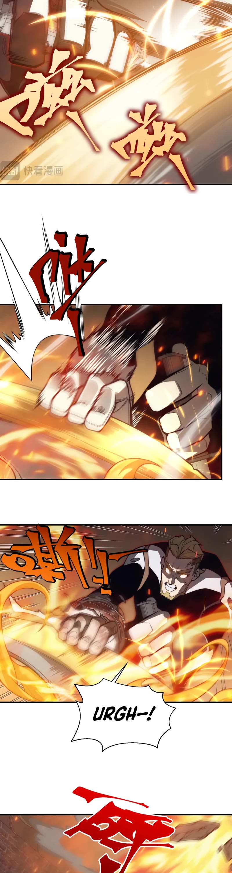 Demonic Evolution Chapter 28 page 8 - Chapter 28