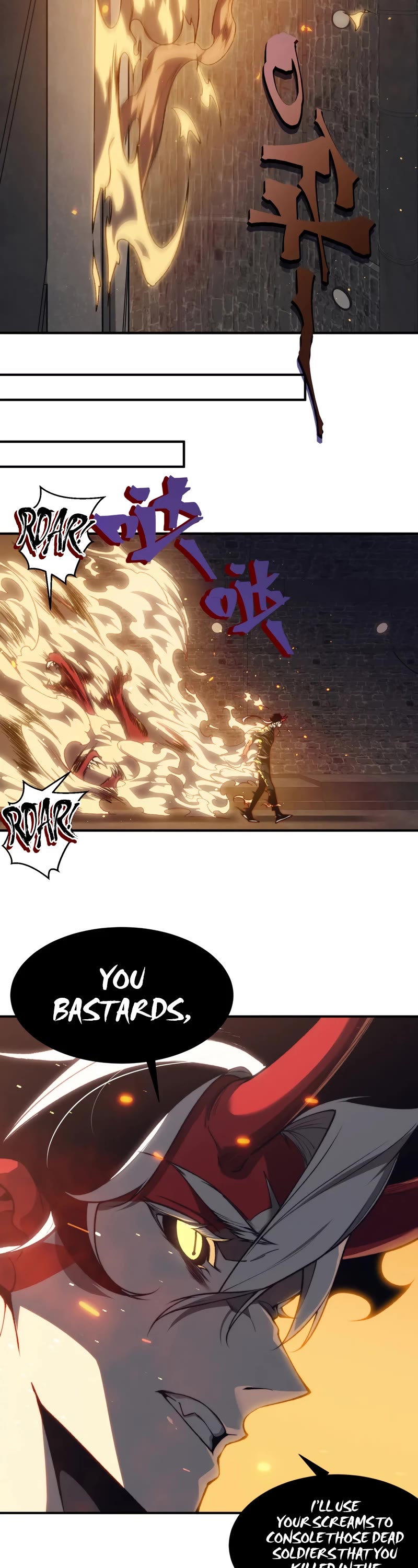 Demonic Evolution Chapter 29 page 14 - Chapter 29