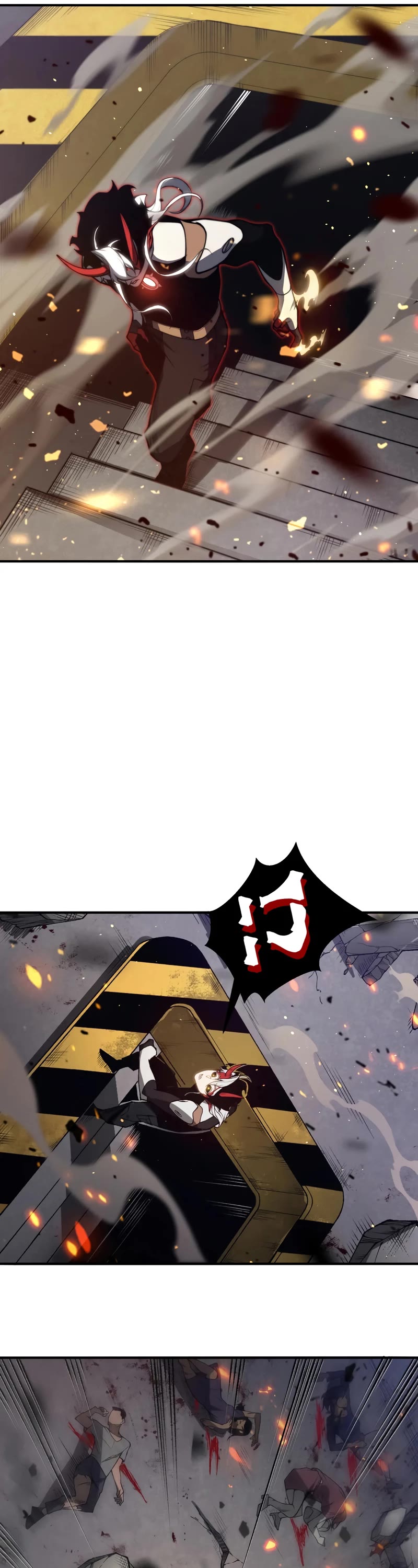 Demonic Evolution Chapter 29 page 17 - Chapter 29