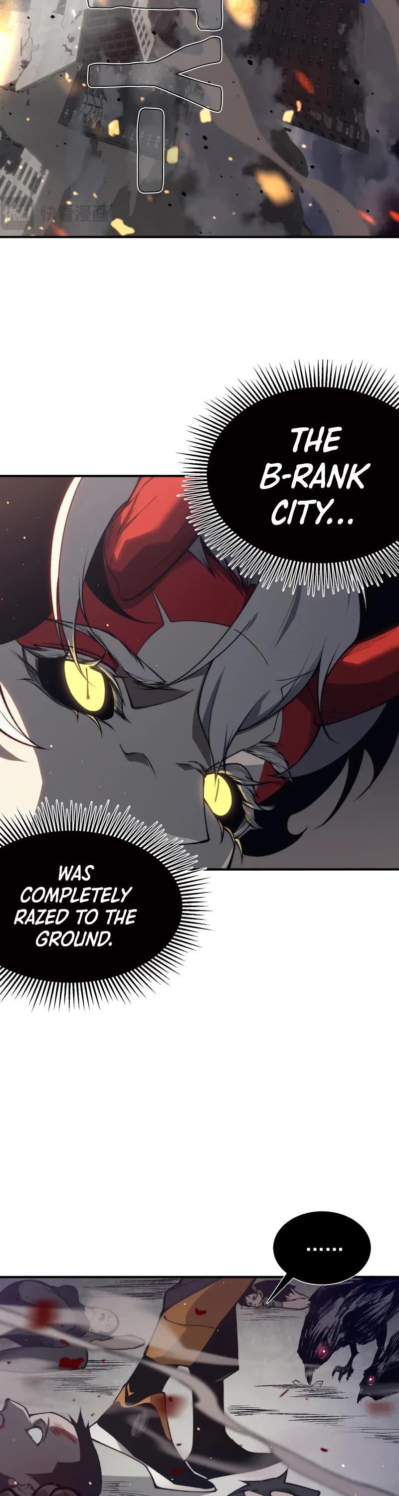 Demonic Evolution Chapter 29 page 19 - Chapter 29